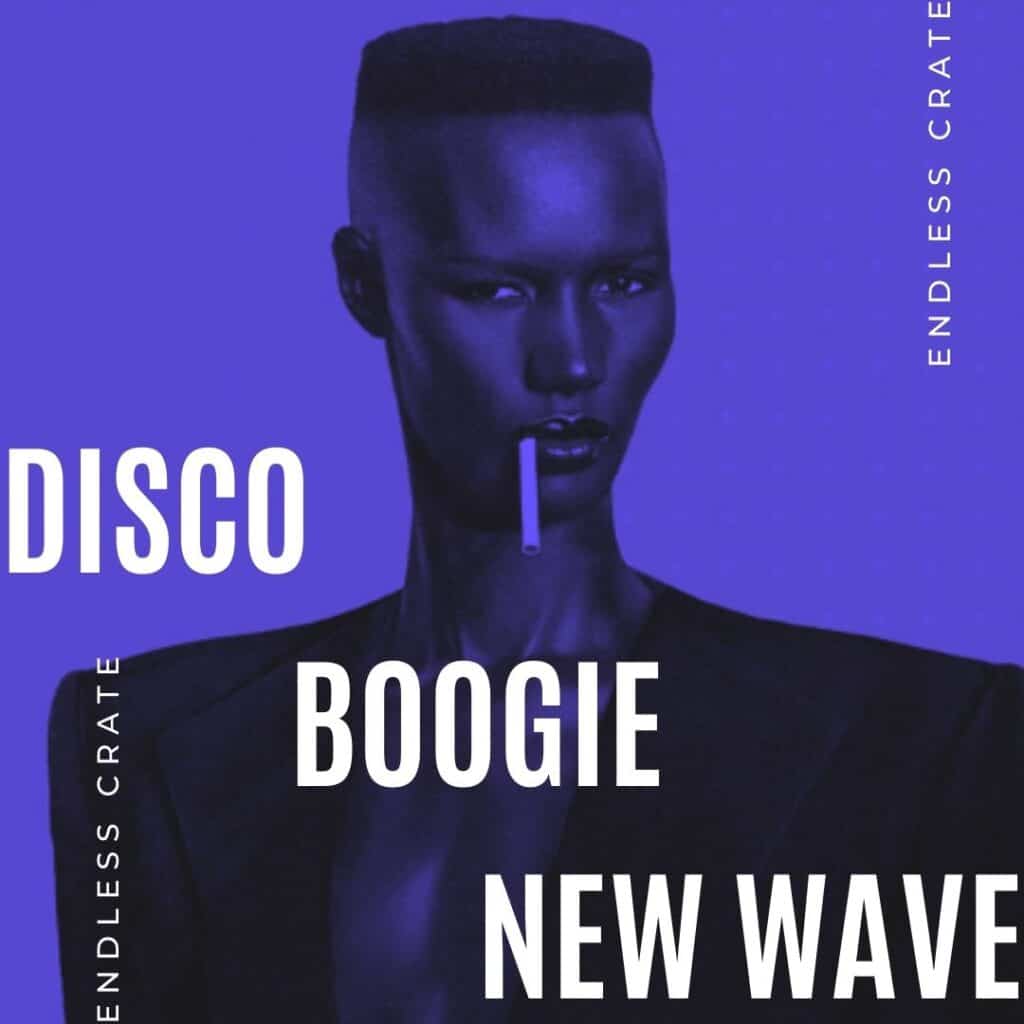 Disco Boogie New Wave Playlist