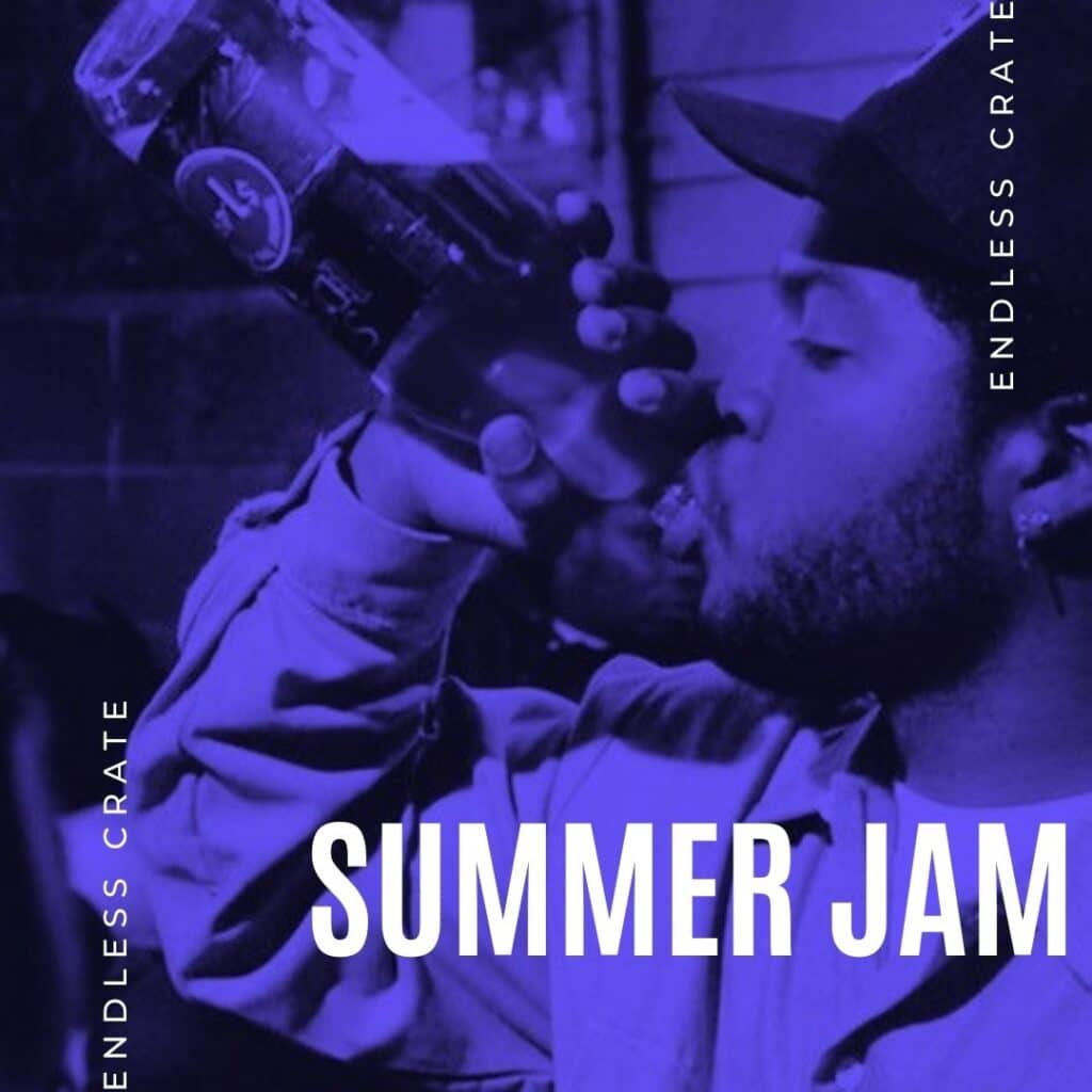 Summer Jam Playlist