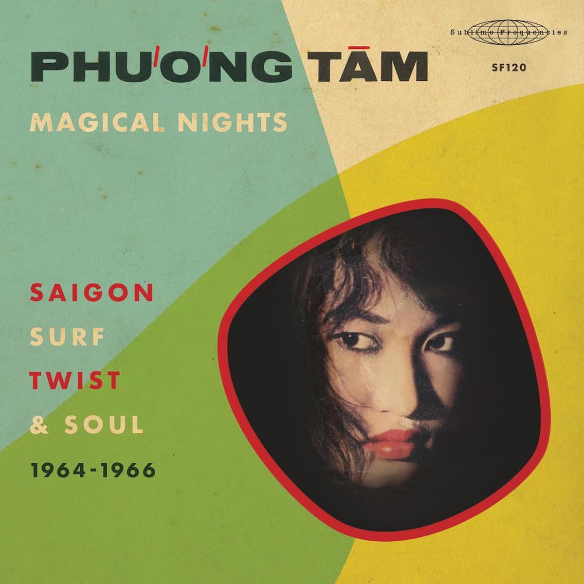 Magical Nights - Saigon Surf Twist & Soul (1964-1966) by Phương Tâm