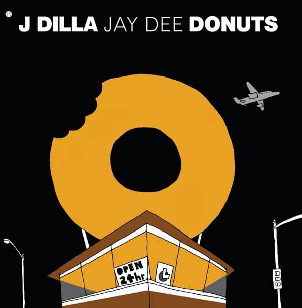 J Dilla Donuts