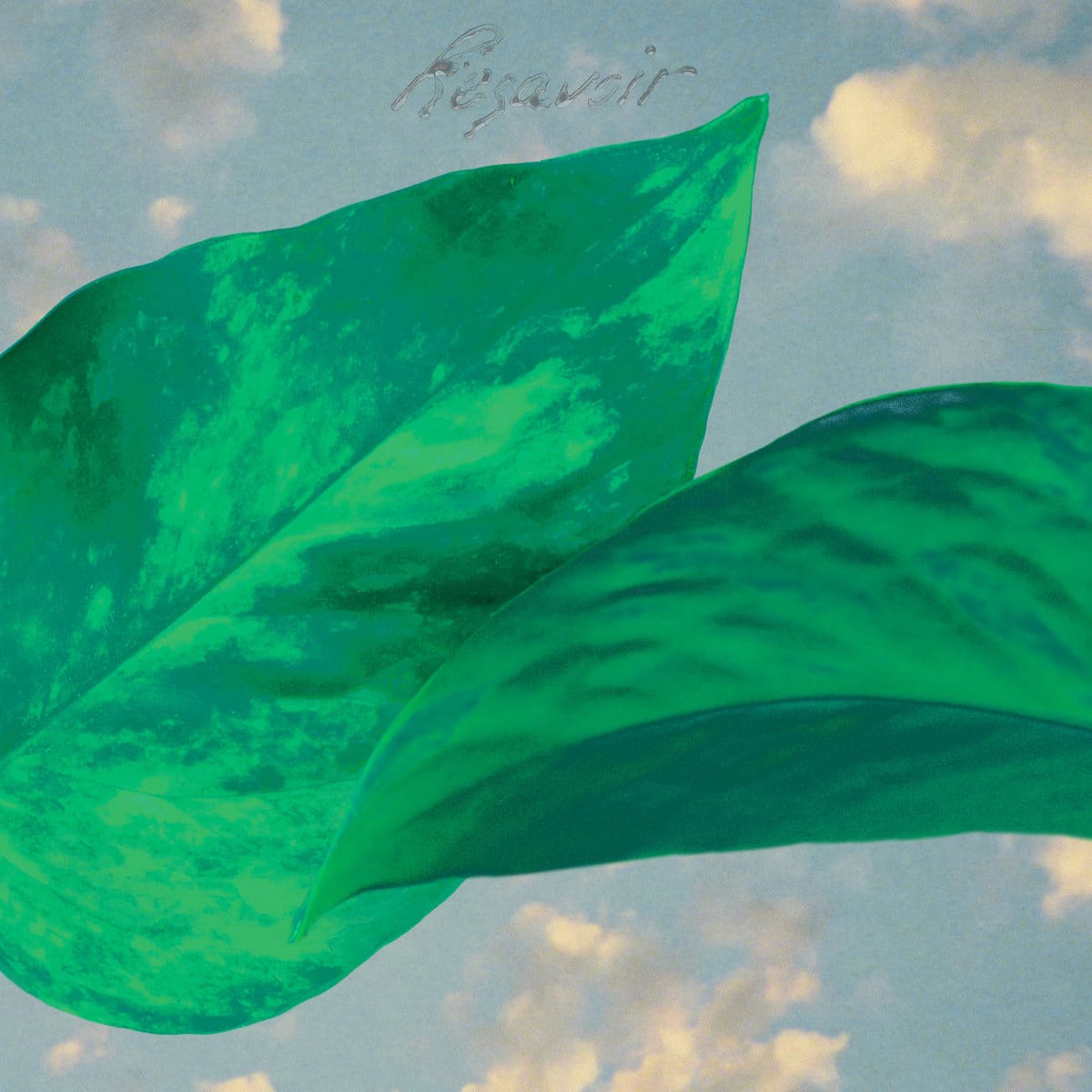 Cover art for Resavoir self-title album, Resavoir