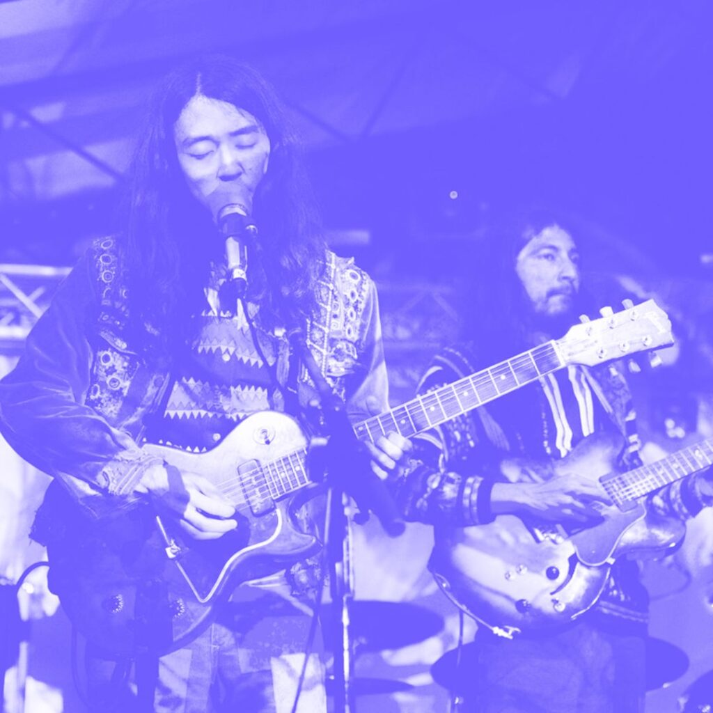 A Guide To Japan's Best Psych Rock Bands As Told By The Founders Of Guruguru Brain Records & Kikagaku Moyo