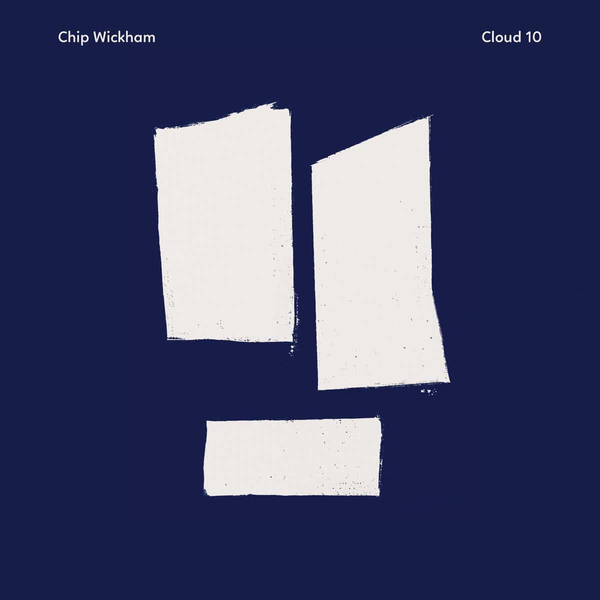 Cover art for Chip Wickham album Cloud 10