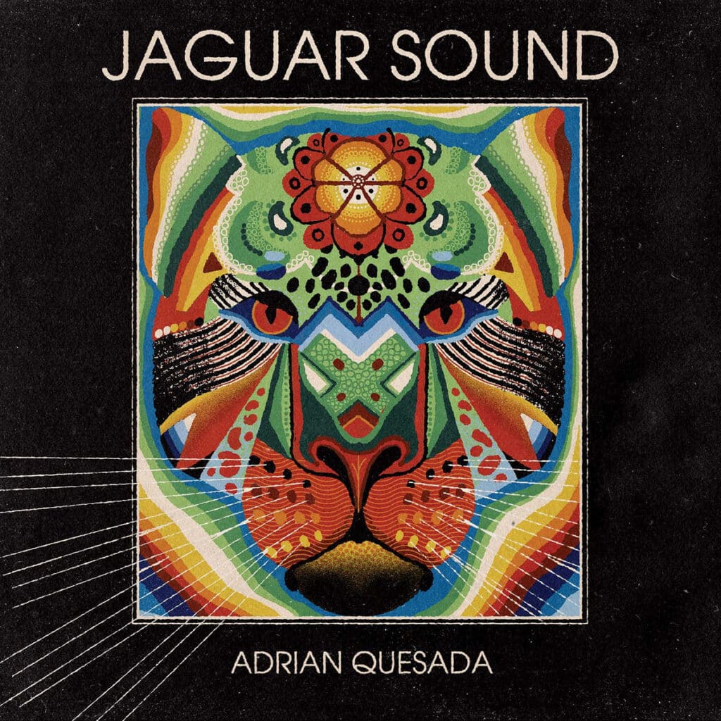 Jaguar Sound finds the Black Pumas co-founder melding bluesy guitar lines and cinematic structures into a mind-melting mashup of psychedelic soul, electronic music and classical.