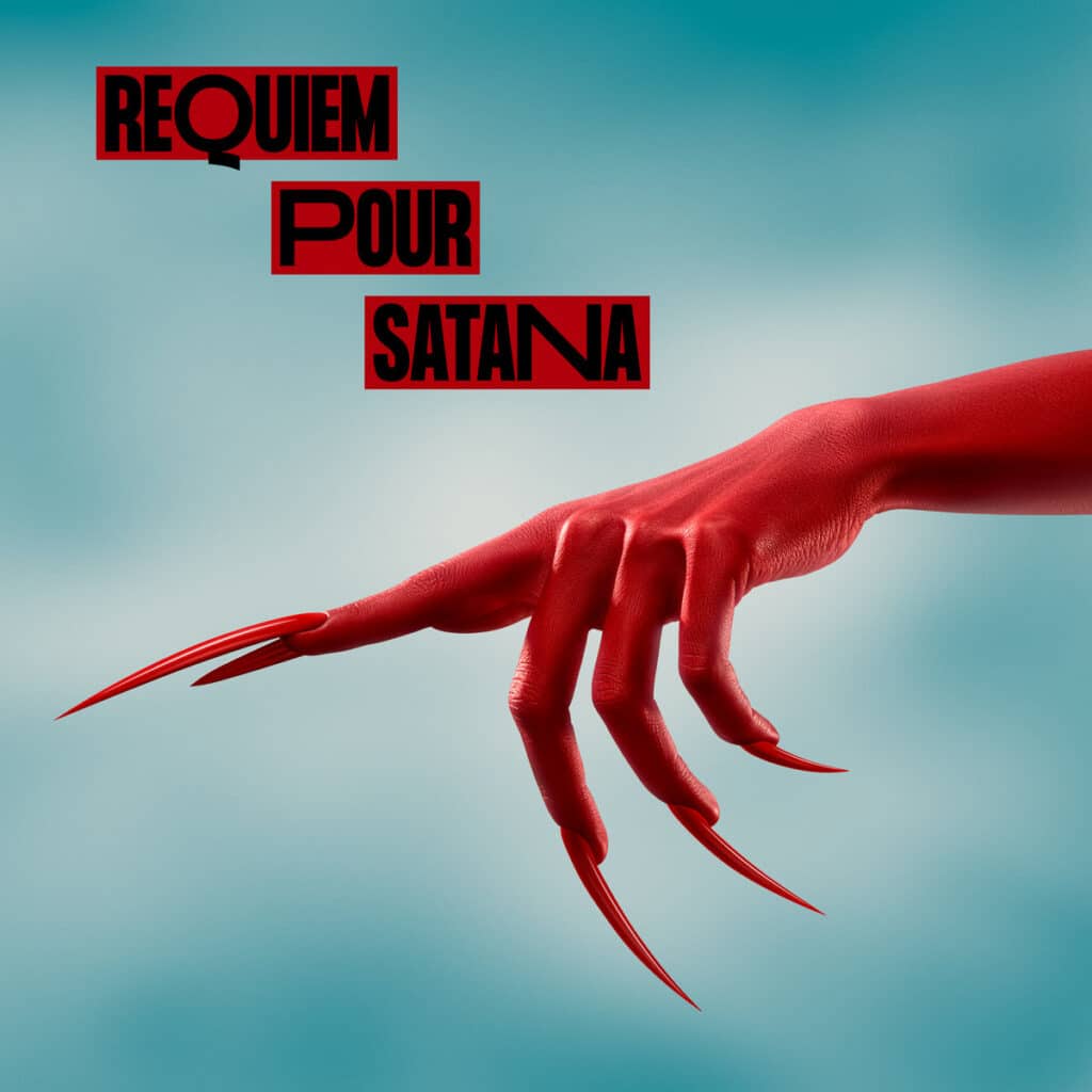 Magneto - Requiem pour Satana