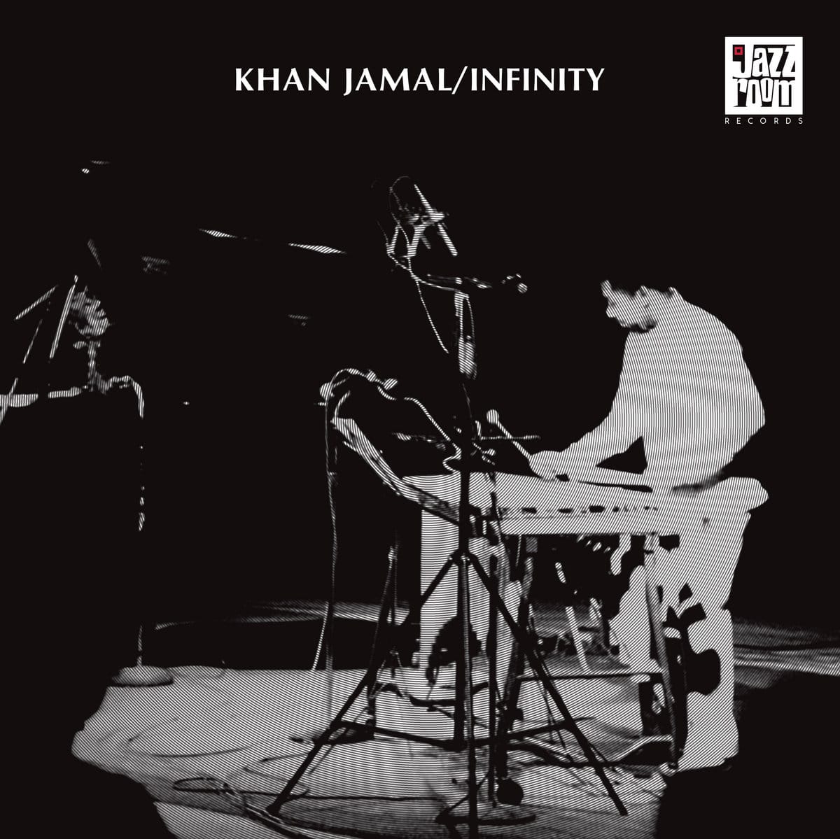 Khan Jamal - Infinity