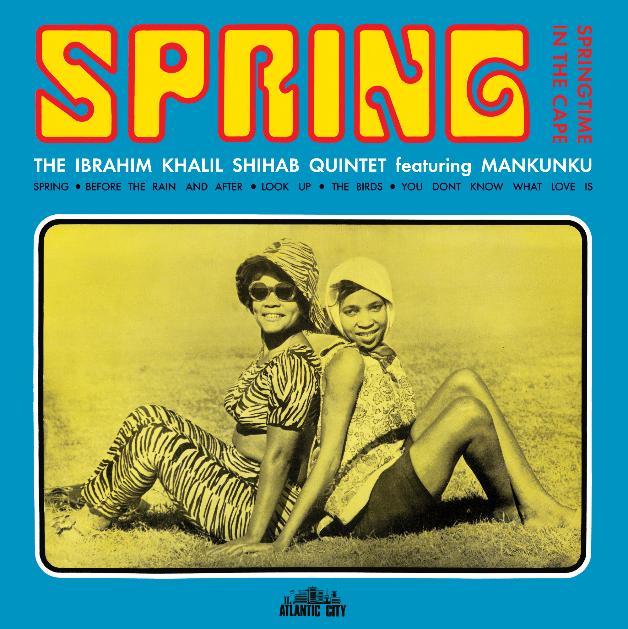 Spring The Ibrahim Khalil Shihab Quintet