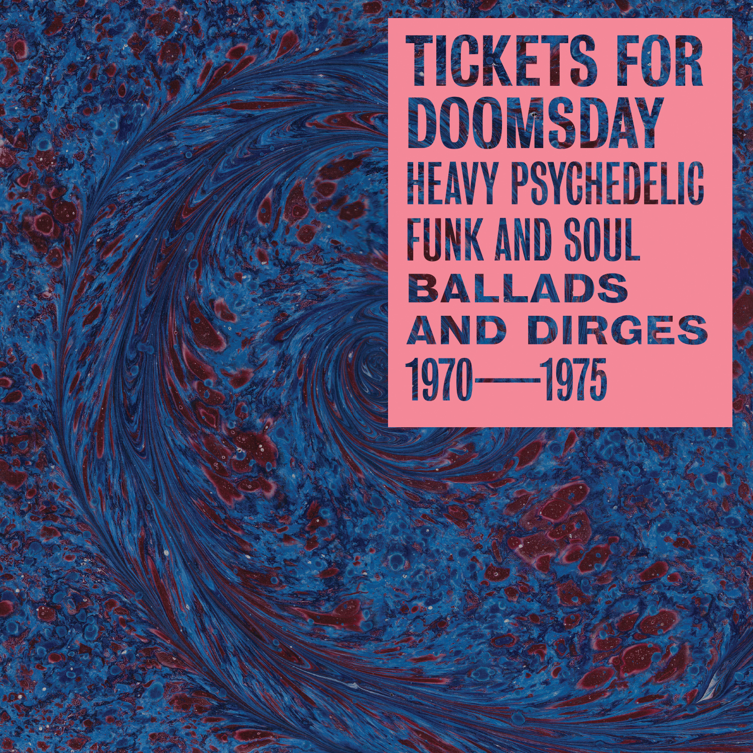 Tickets for Doomsday