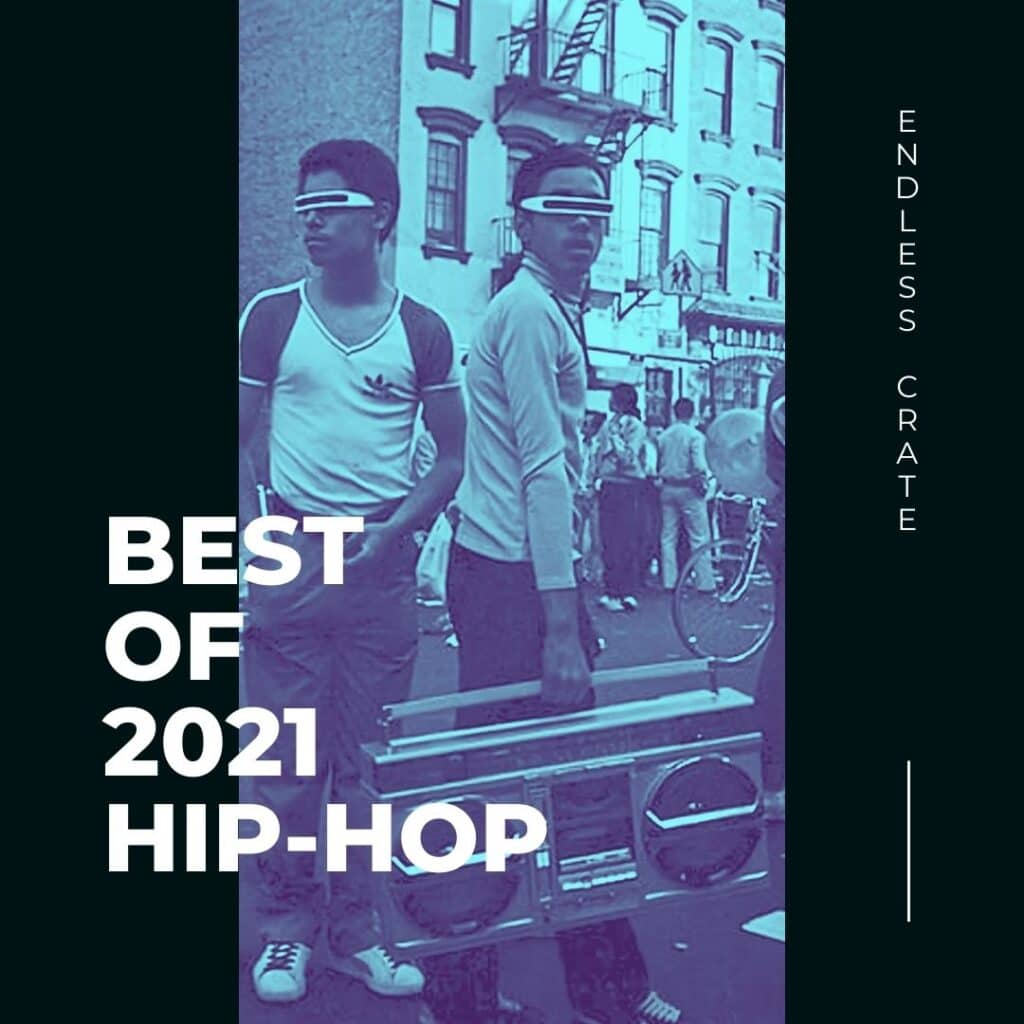 Best of 2021 hip-hop rap