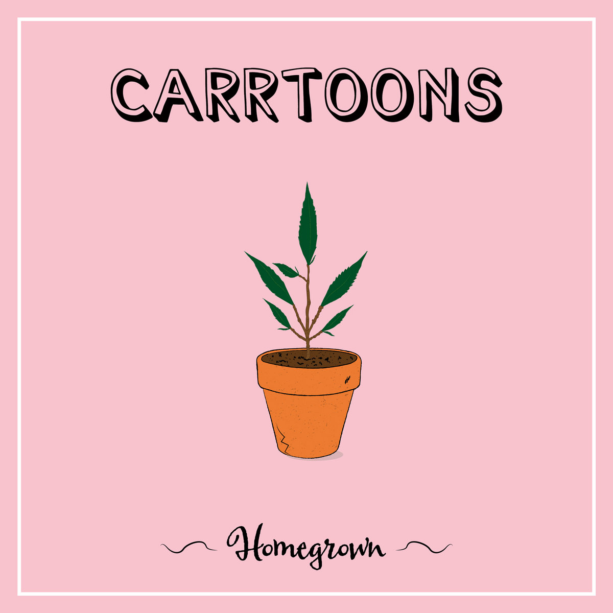 With Homegrown, Carrtoons crafts an amalgamation of sounds and vibes, weaving jazz, soul and hip-hop together to create a rollercoaster of beats and vocals.