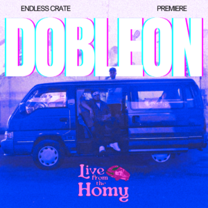 Catch the latest installment of Live, From The Homy, a mobile performance series that turns a 1995 Nissan Homy into a rolling stage for mini hip-hop concerts.