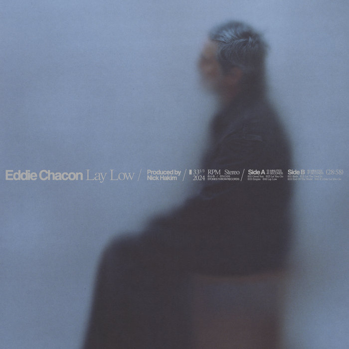 Check out Endless Crate's review of Eddie Chacon's latest album, Lay Low